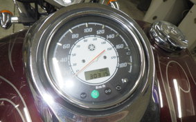 YAMAHA DRAGSTAR 1100 2007 VP13J