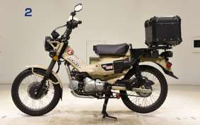 HONDA CT125 HUNTER CUB 2022 JA55