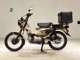 Фото Honda CT125 HUNTER CUB 2022 с японского аукциона