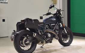 DUCATI SCRAMBLER 2024