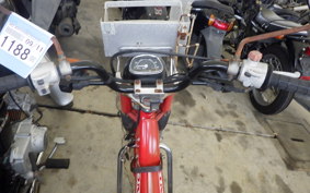 HONDA CT110 HUNTER CUB