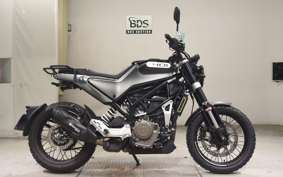 HUSQVARNA SVARTPILEN 401 2020