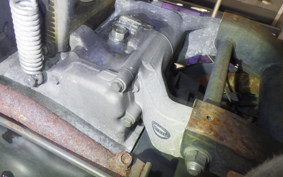 SUZUKI LET's 4 CA45A