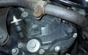 HONDA PS250 2012 MF09
