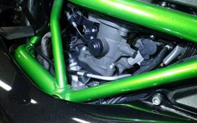KAWASAKI NINJA H2 2015
