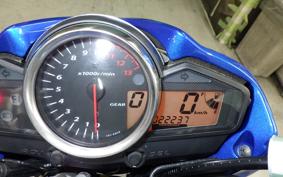 SUZUKI GSR250