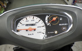 SUZUKI ADDRESS V125 G 2022 CF46A