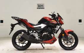 YAMAHA MT-25 2013 RG10J