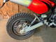Фото Kawasaki KSR-2 с японского аукциона