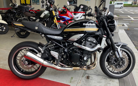 KAWASAKI Z900RS 2024 ZR900K