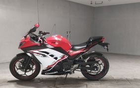KAWASAKI NINJA 250 EX250L