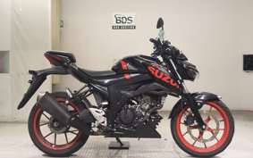SUZUKI GSX-S125 2006 DL32B