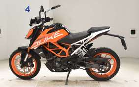 KTM 390 DUKE 2019