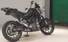 KTM 125 DUKE