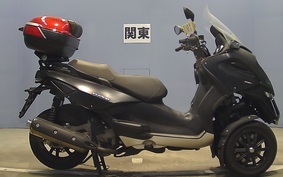 GILERA FUOCO 500 2008 M611
