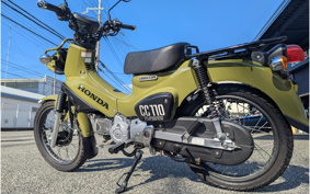 HONDA CROSS CUB JA45