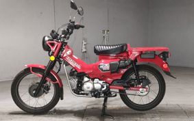 HONDA CT125 HUNTER CUB JA55