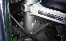 KAWASAKI KLX125 LX125C