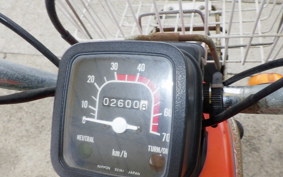 SUZUKI EPO PV50