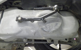SUZUKI LET's 5 G CA47A