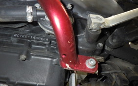 HONDA VTR 250 Gen. 2 2022 MC33