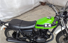 KAWASAKI 250TR BJ250F