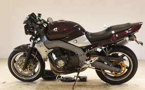 KAWASAKI XANTHUS 1996 ZR400D