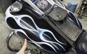 HARLEY FLH 1200 2014