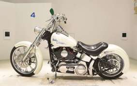 HARLEY FLSTF 1580 2008