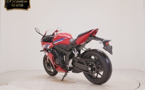 HONDA CBR650R E-Clutch 2026 RH17