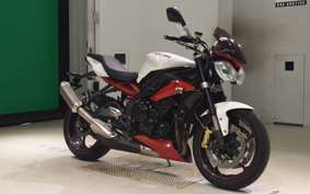 TRIUMPH STREET TRIPLE R 2015