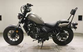HONDA REBEL 250 2023 MC49