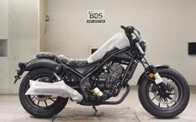 HONDA REBEL 250 E-Clutch 2005 MC49