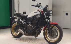 YAMAHA XSR700 2021 RM22J