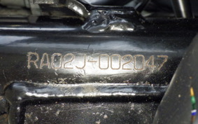 YAMAHA RZ50 Gen.2 RA02J