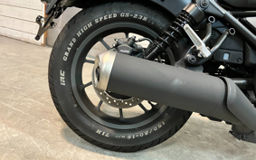 HONDA  REBEL 250 ABS MC49