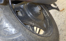 SUZUKI LET's 4 CA45A