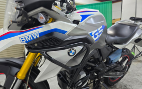 BMW G310GS 2018 0G02
