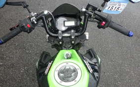 KAWASAKI Z125 PRO BR125H