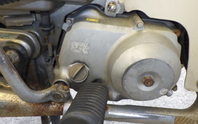 HONDA C50 SUPER CUB E C50