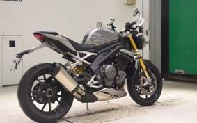 TRIUMPH SPEED TRIPLE RS 2021