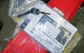 HONDA CRF250L 2026 MD47
