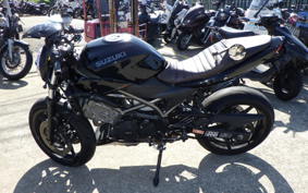 SUZUKI SV650 X A 2023 VP55E