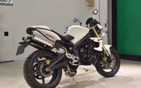 TRIUMPH STREET TRIPLE 2008