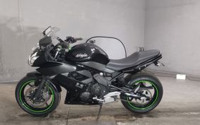 KAWASAKI NINJA 400R 2012 ER400B