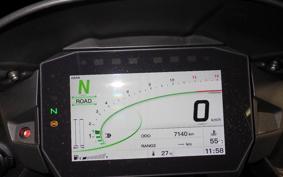 KAWASAKI NINJA H2 SX 2022 ZXT02P