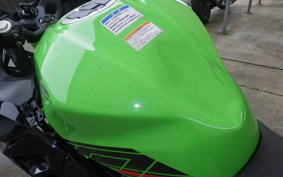 KAWASAKI NINJA 400 2023 EX400L