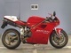 Фото Ducati 916 1997 с японского аукциона