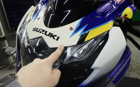 SUZUKI GSX-R1000 2010