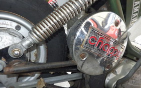 YAMAHA CHAPPY 50 2019 439